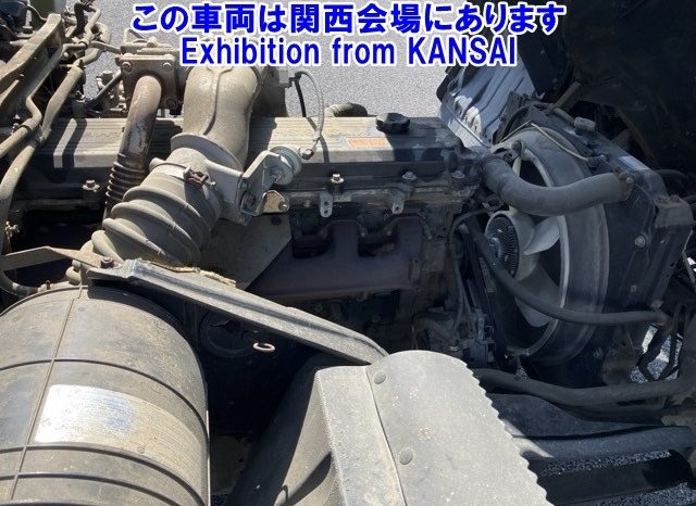 MITSUBISHI FUSO FIGHTER full