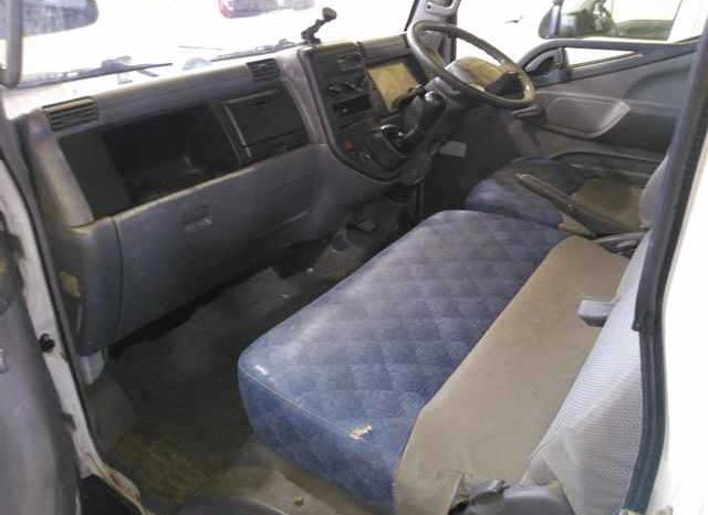 MITSUBISHI CANTER full