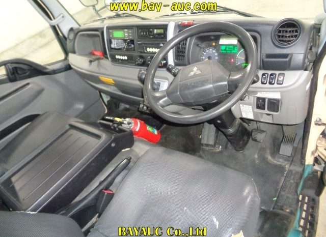 MITSUBISHI CANTER full