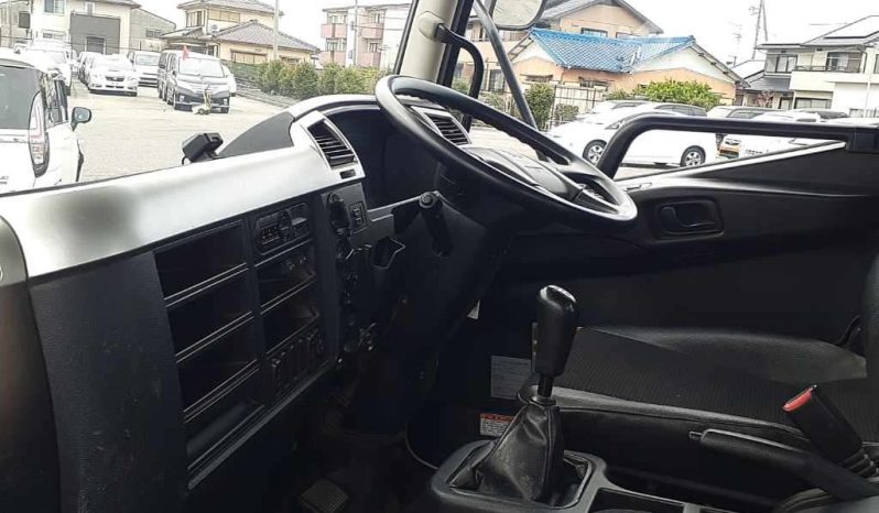 MITSUBISHI FUSO FIGHTER full