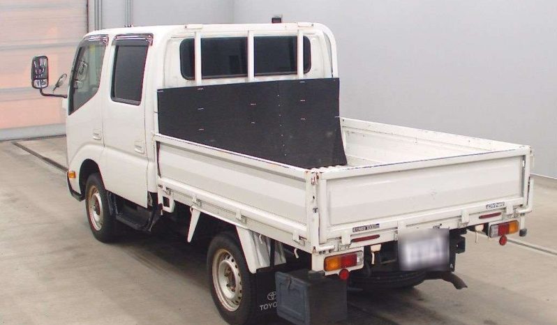 TOYOTA DYNA TRUCK full