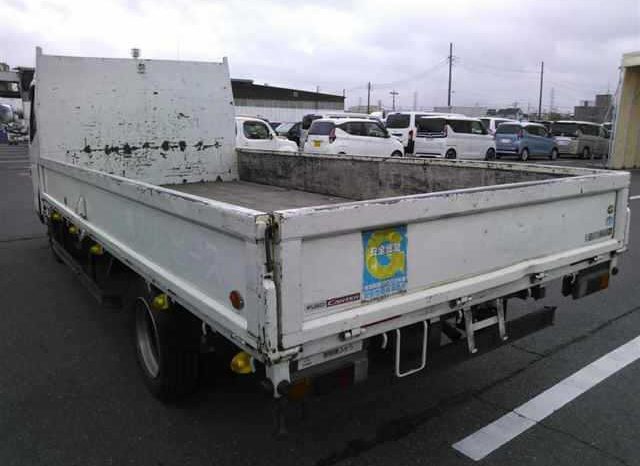 MITSUBISHI CANTER full