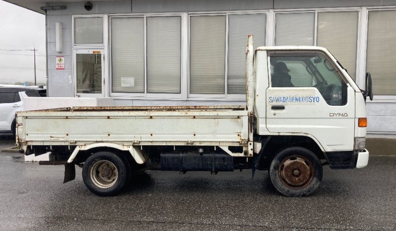 TOYOTA DYNA TRUCK full