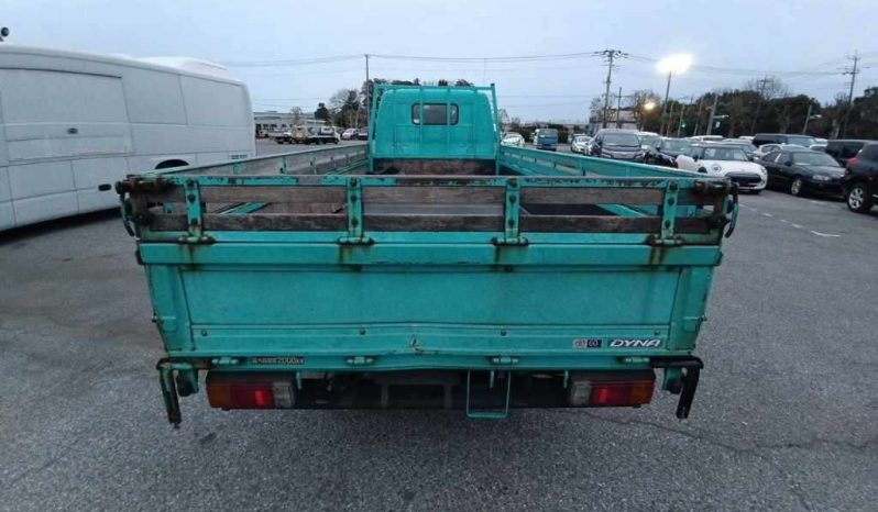 TOYOTA DYNA TRUCK full