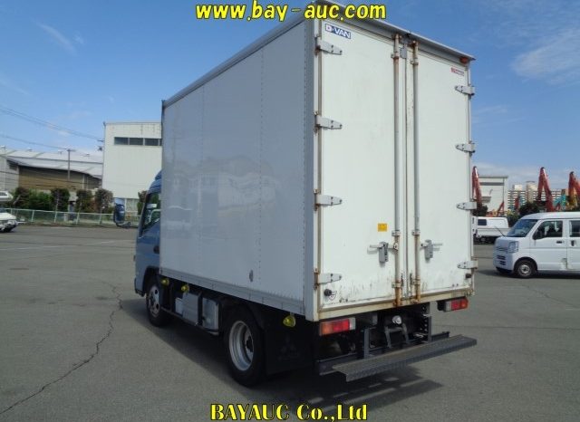 MITSUBISHI CANTER full