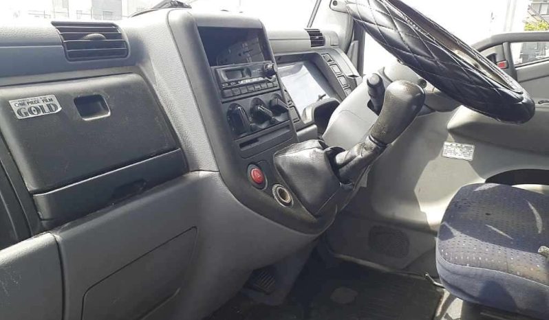 MITSUBISHI CANTER full