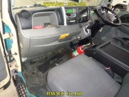 MITSUBISHI CANTER full