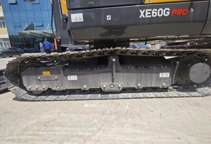 XCMG XE60G-PRO full