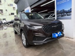 ZOTYE  T700 full