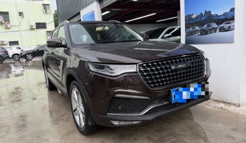 ZOTYE  T700 full