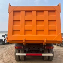 SINOTRUK Howo 6*4 full