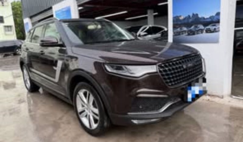 ZOTYE  T700 full