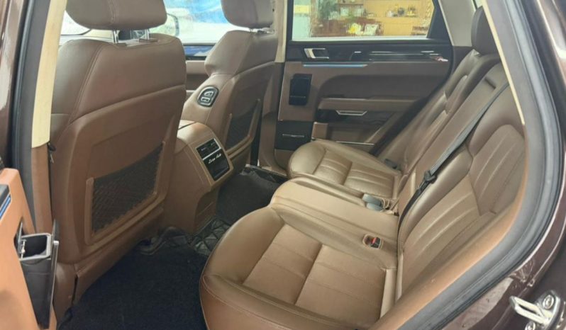 ZOTYE  T700 full