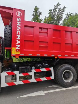 SHACMAN F3000 full