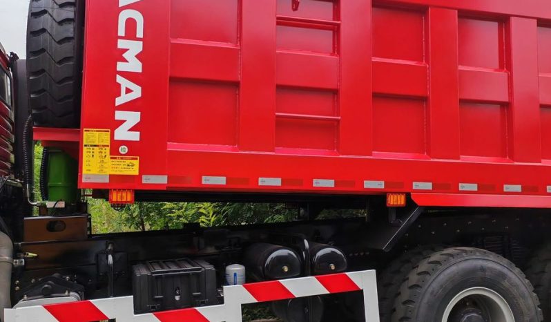 SHACMAN F3000 full
