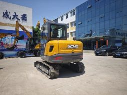 XCMG XE60G-PRO full