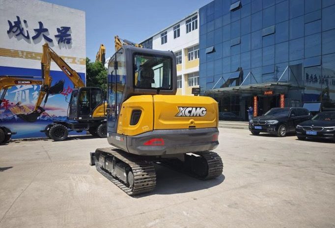 XCMG XE60G-PRO full