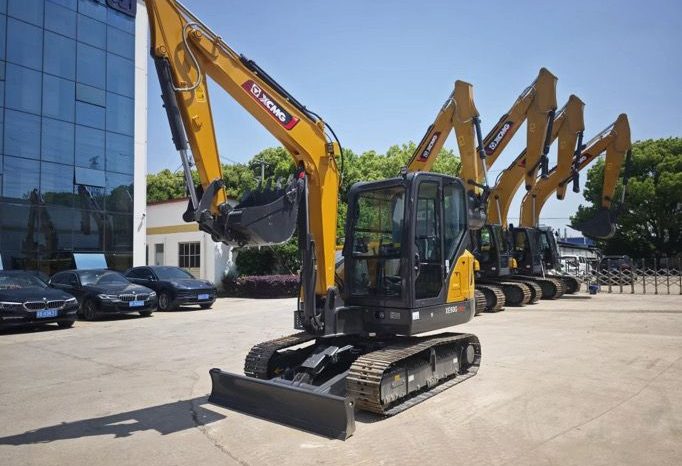XCMG XE60G-PRO full