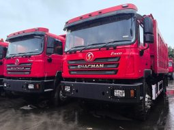 SHACMAN F3000 full