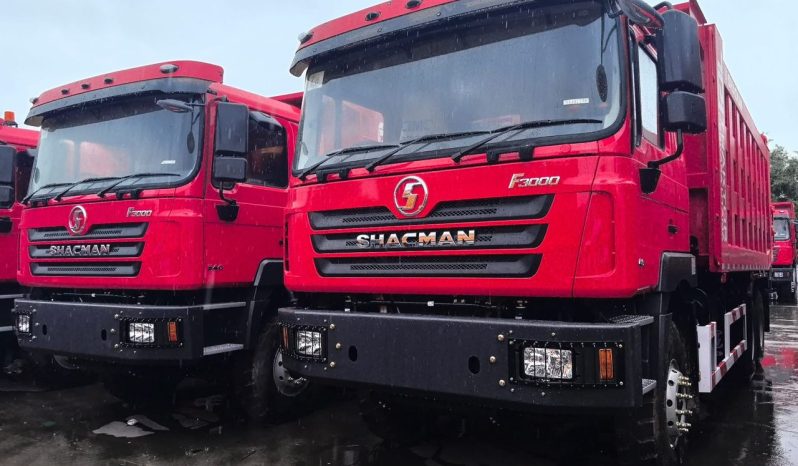 SHACMAN F3000 full