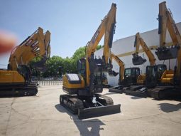 XCMG XE60G-PRO full