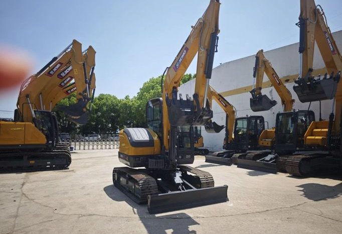XCMG XE60G-PRO full