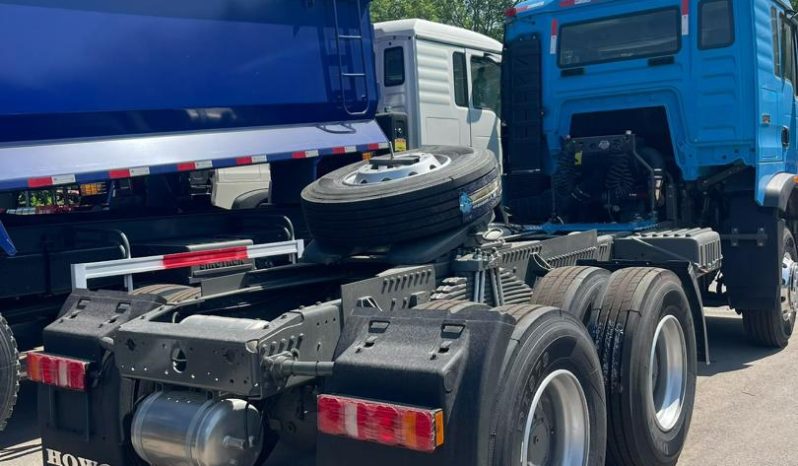 SINOTRUK Howo ~ TX440 full