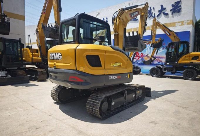 XCMG XE60G-PRO full