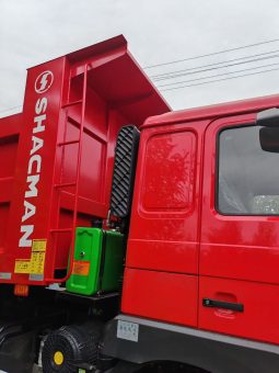SHACMAN F3000 full