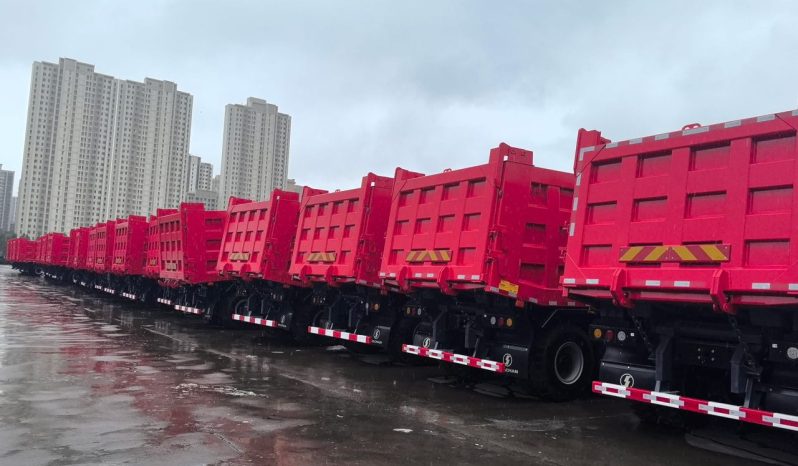 SHACMAN F3000 full