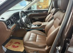 ZOTYE  T700 full