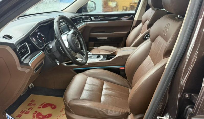 ZOTYE  T700 full