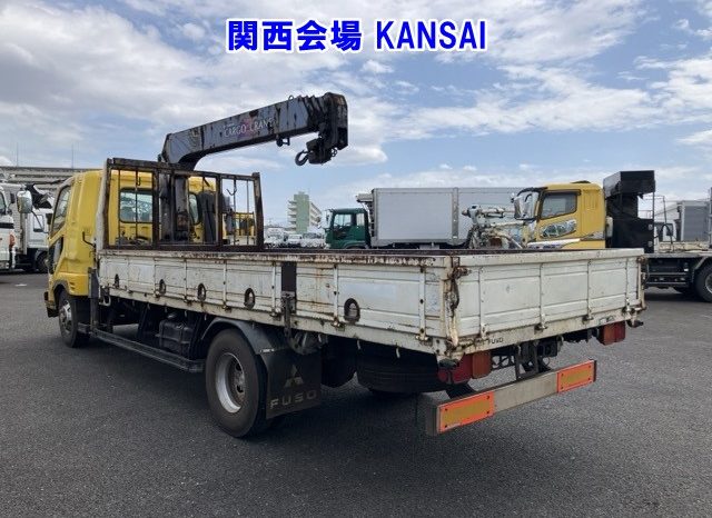 MITSUBISHI FUSO FIGHTER full