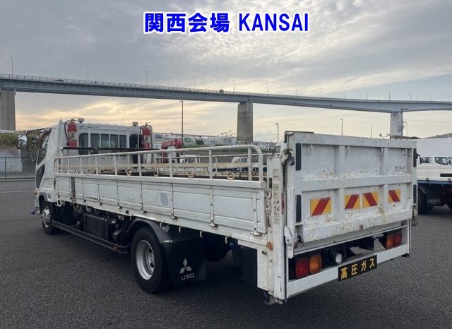 MITSUBISHI FUSO FIGHTER full