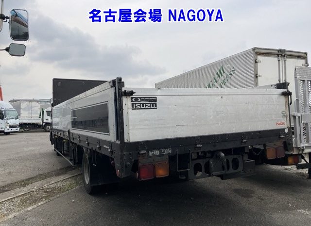 MITSUBISHI FUSO FIGHTER full