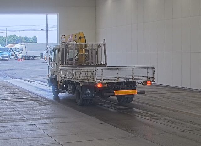 MITSUBISHI FUSO FIGHTER full