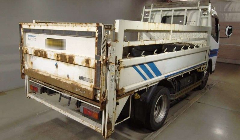 MITSUBISHI CANTER full