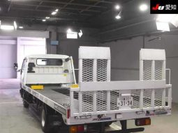 MITSUBISHI CANTER full