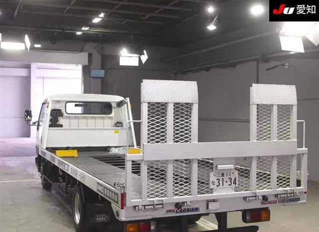 MITSUBISHI CANTER full