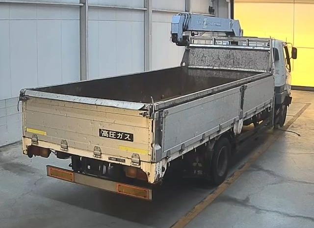 MITSUBISHI FUSO FIGHTER full