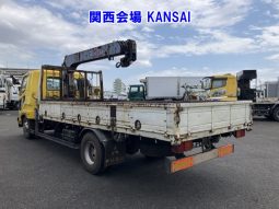 MITSUBISHI FUSO FIGHTER full
