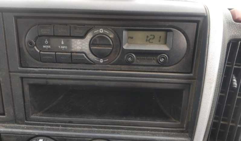 MITSUBISHI CANTER full