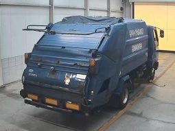 MITSUBISHI FUSO FIGHTER full