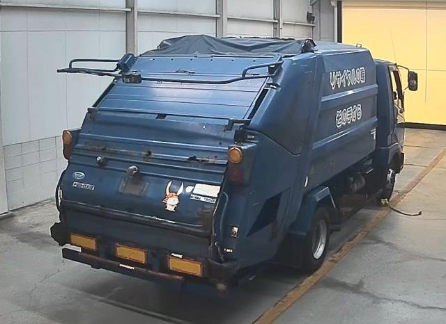 MITSUBISHI FUSO FIGHTER full