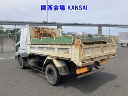 MITSUBISHI FUSO FIGHTER full
