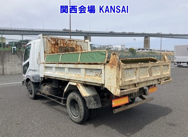 MITSUBISHI FUSO FIGHTER full