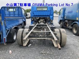 MITSUBISHI CANTER full