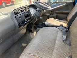 MITSUBISHI CANTER full