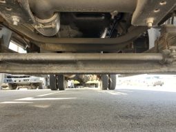MITSUBISHI CANTER full