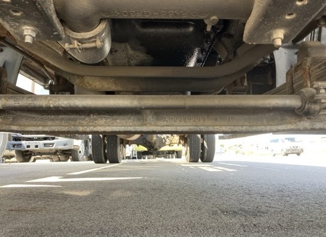 MITSUBISHI CANTER full